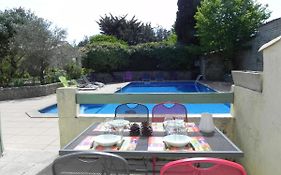 Villa Del Re 3 Face A La Piscine
