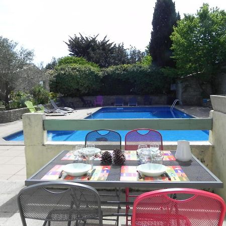 Villa Del Re 3 Face A La Piscine La Flotte Extérieur photo